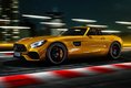 Родстер Mercedes-AMG GT S Roadster