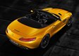 Родстер Mercedes-AMG GT S Roadster