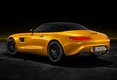 Родстер Mercedes-AMG GT S Roadster