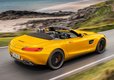 Родстер Mercedes-AMG GT S Roadster