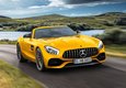 Родстер Mercedes-AMG GT S Roadster