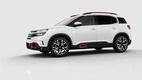 Кроссовер Citroen C5 Aircross для Европы