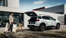 Кроссовер Citroen C5 Aircross для Европы