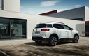 Кроссовер Citroen C5 Aircross для Европы