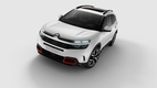 Кроссовер Citroen C5 Aircross для Европы