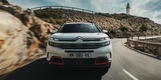 Кроссовер Citroen C5 Aircross для Европы