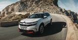 Кроссовер Citroen C5 Aircross для Европы