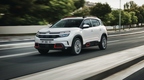 Кроссовер Citroen C5 Aircross для Европы