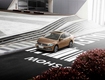Компактный седан Volkswagen Bora четвёртого поколения