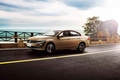 Компактный седан Volkswagen Bora четвёртого поколения