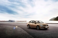 Компактный седан Volkswagen Bora четвёртого поколения