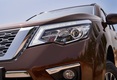 Рамный внедорожник Nissan Terra