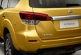 Рамный внедорожник Nissan Terra