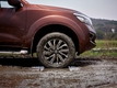 Рамный внедорожник Nissan Terra
