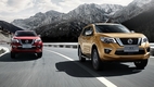 Рамный внедорожник Nissan Terra
