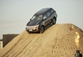 Рамный внедорожник Nissan Terra