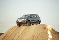 Рамный внедорожник Nissan Terra