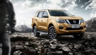 Рамный внедорожник Nissan Terra