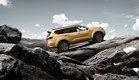 Рамный внедорожник Nissan Terra