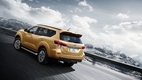 Рамный внедорожник Nissan Terra