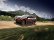 Рамный внедорожник Nissan Terra