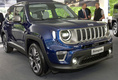 Jeep Renegade 2019