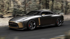 Nissan GT-R 50 by Italdesign