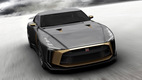 Nissan GT-R 50 by Italdesign