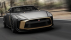 Nissan GT-R 50 by Italdesign