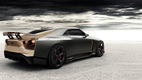 Nissan GT-R 50 by Italdesign