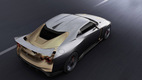 Nissan GT-R 50 by Italdesign