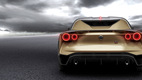 Nissan GT-R 50 by Italdesign