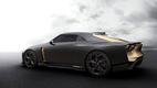 Nissan GT-R 50 by Italdesign