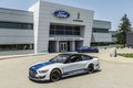 Версия Ford Mustang для участия в гонках NASCAR