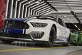 Версия Ford Mustang для участия в гонках NASCAR