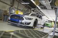 Версия Ford Mustang для участия в гонках NASCAR