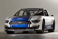 Версия Ford Mustang для участия в гонках NASCAR
