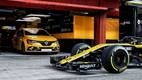Горячая версия Megane RS от Renault