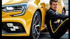 Горячая версия Megane RS от Renault