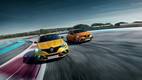 Горячая версия Megane RS от Renault
