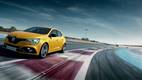 Горячая версия Megane RS от Renault