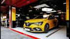Горячая версия Megane RS от Renault