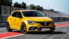 Горячая версия Megane RS от Renault
