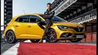 Горячая версия Megane RS от Renault