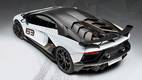 Официальная презентация Lamborghini Aventador SVJ