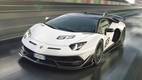 Официальная презентация Lamborghini Aventador SVJ