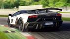 Официальная презентация Lamborghini Aventador SVJ