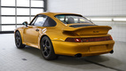 Официальная премьера Porsche Project Gold