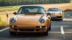 Официальная премьера Porsche Project Gold
