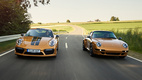 Официальная премьера Porsche Project Gold